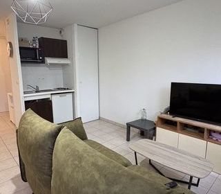  Appartement � louer 1 pi�ce 36 m�