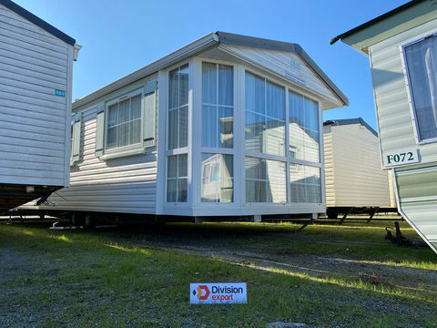 Mobil-Home Mobil-Home 2005 occasion Saint-Jean-de-Monts 85160