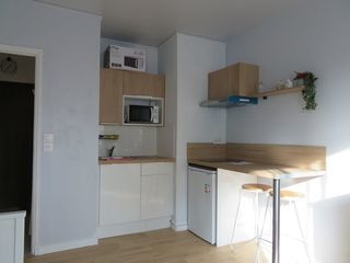  Appartement � louer 1 pi�ce 18 m�