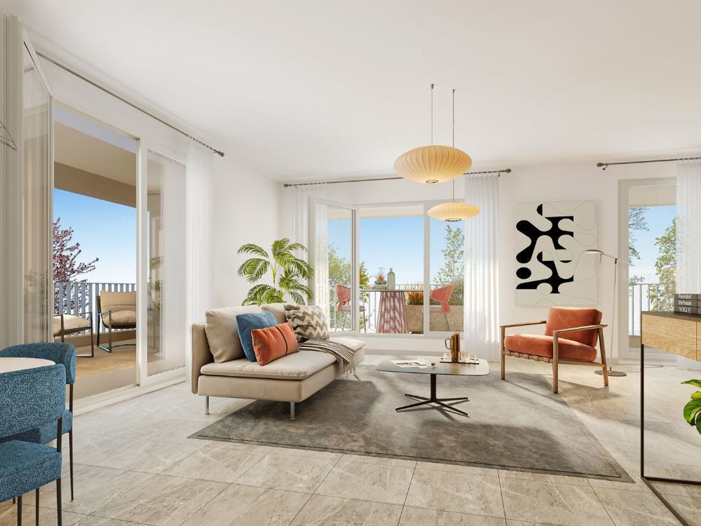 Appartements neufs   Marly (59770)