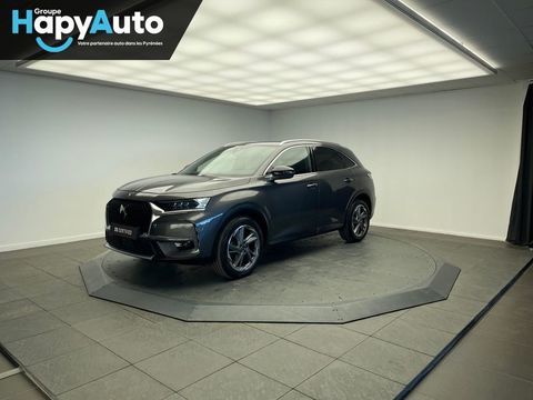 Citro&euml;n DS7 Crossback BlueHDi 180 EAT8 Grand Chic 2020 occasion Tarbes 65000