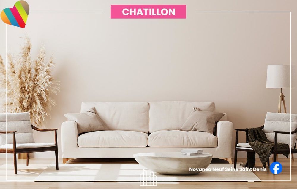 Appartements neufs   Chtillon (92320)