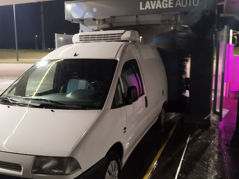 Fiat Divers Fiat Scudo frigorifique 1,9 D 2002 occasion Troyes 10000