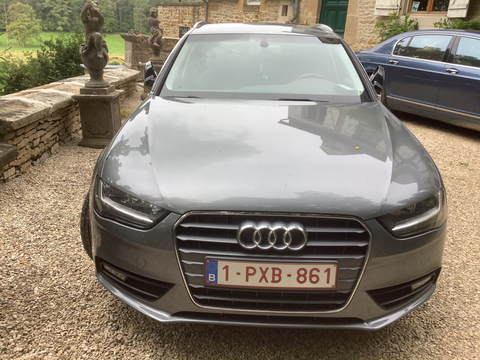 Audi A4 Avant 2.0 TDI 150 Ambiente Multitronic A 2014 occasion Humes-Jorquenay 52200