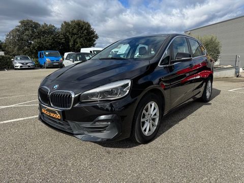 BMW Serie 2 Active Tourer 218i 140 ch DKG7 Business Design 2019 occasion Sainte-C&eacute;cile-les-Vignes 84290