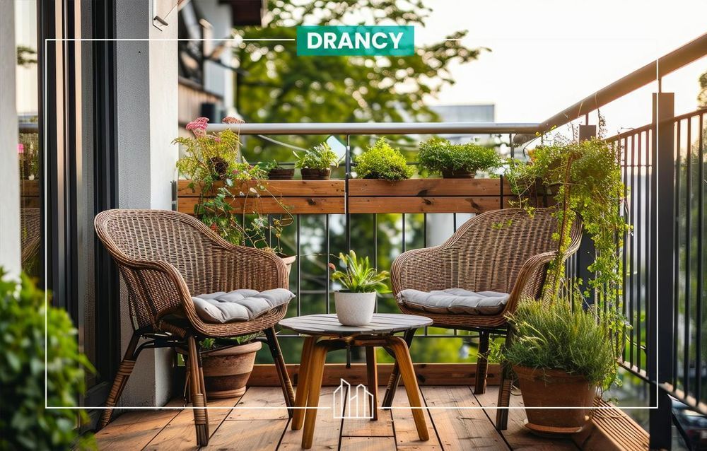 Appartements neufs   Drancy (93700)