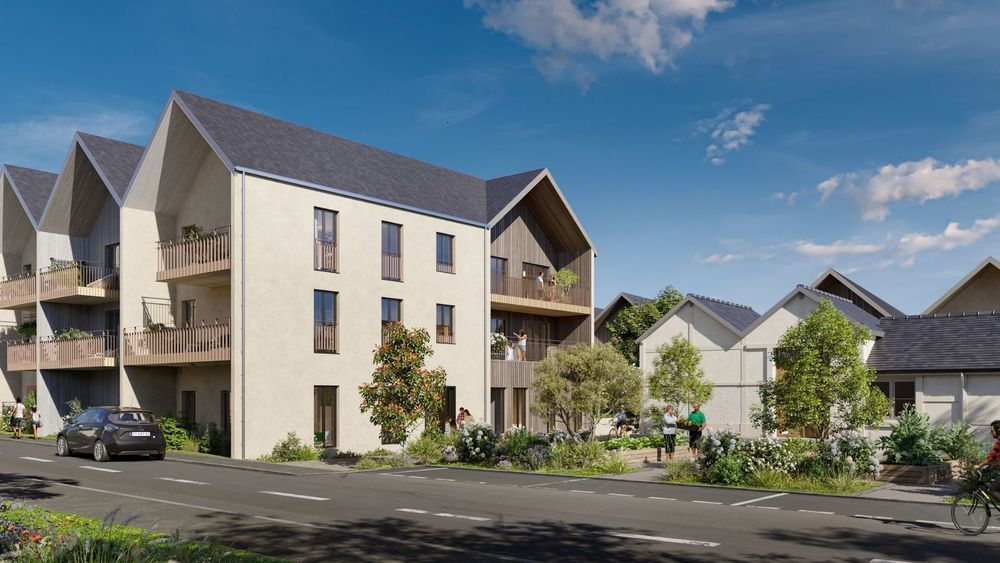 Appartements neufs et Maisons neuves   Saint-Quay-Portrieux (22410)