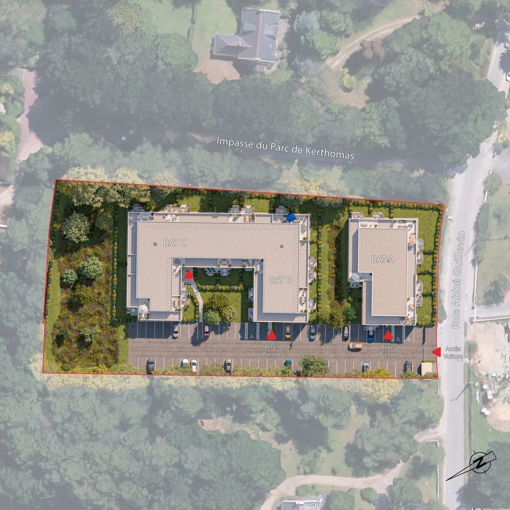 Appartements neufs   Vannes (56000)