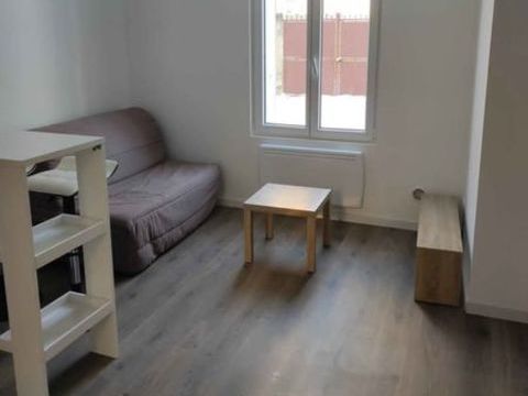   Studio meubl� Appartement - 2 pi�ce(s) - 20 m�
