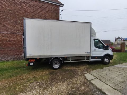 Ford Transit TRANSIT FGN 4X4 350 L4H3 2.0 ECOBLUE 170 TREND BUSINESS 2018 occasion Arras 62000