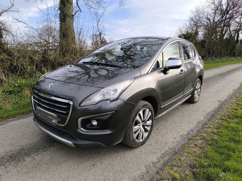 Peugeot 3008 Allure 1.6 HDI 2015 occasion Ferc&eacute; 44660