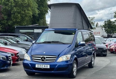 Mercedes Viano 2013 occasion Courances 91490