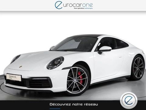 Porsche 911 Carrera S Coup&eacute; 3.0i 450 PDK 2019 occasion Lyon 69007