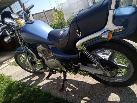 Moto HYOSUNG 1999 occasion Nurlu 80240