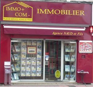 Agence IMMO+COM Villeneuve-sur-Lot