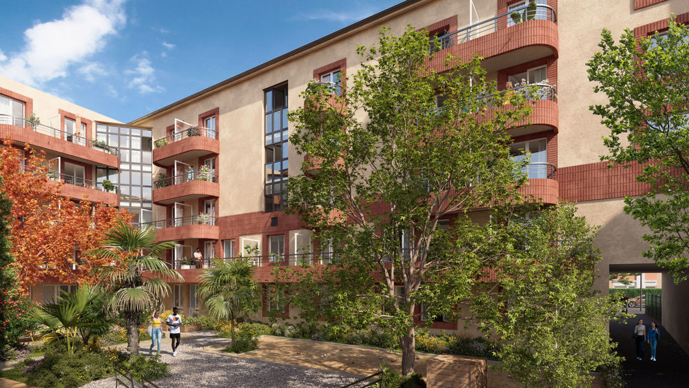 Appartements neufs   Toulouse (31300)