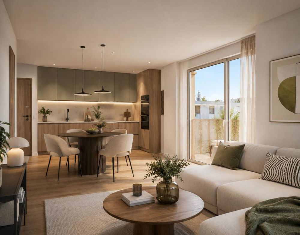 Appartements neufs   Montpellier (34000)