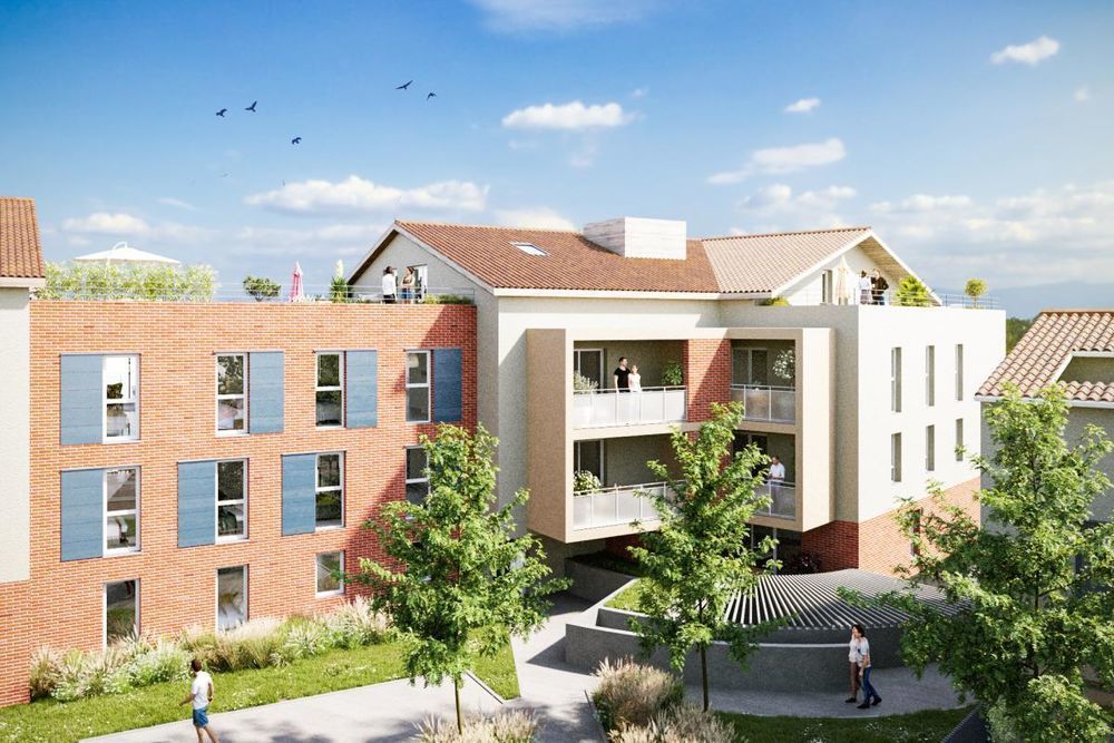 Appartements neufs   Castanet-Tolosan (31320)