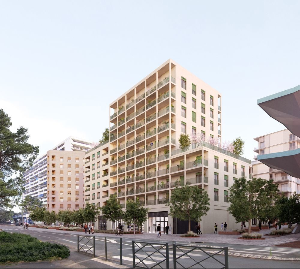 Appartements neufs   Massy (91300)