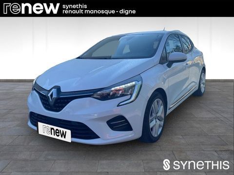 Renault Clio V Clio E-Tech 140 - 21N Business 2021 occasion Manosque 04100