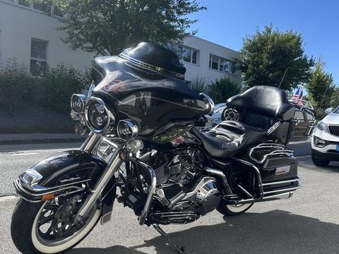 Moto HARLEY-DAVIDSON 2006 occasion Boulogne-sur-Mer 62200