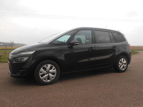 Citro&euml;n C4 Spacetourer BlueHDi 120 S&S EAT6 Business 2016 occasion Artonges 02330