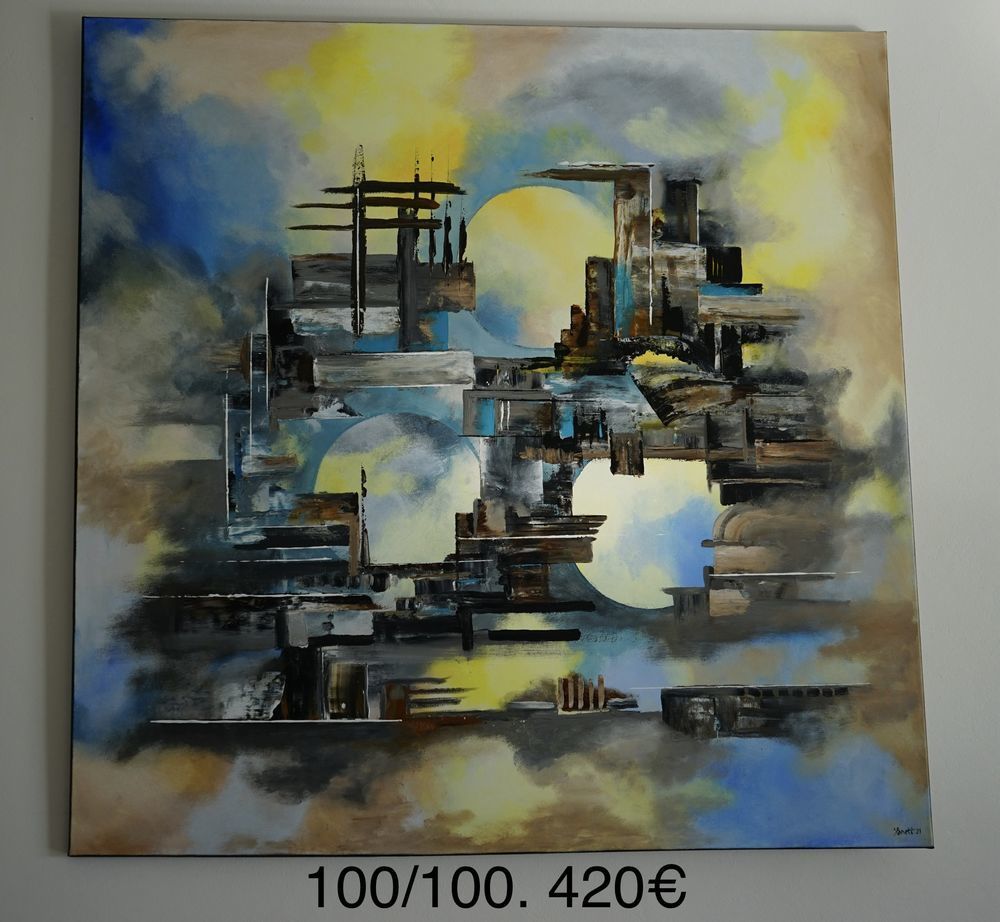 Toiles originales Décoration