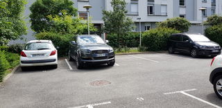  Parking / Garage � louer 10 m�