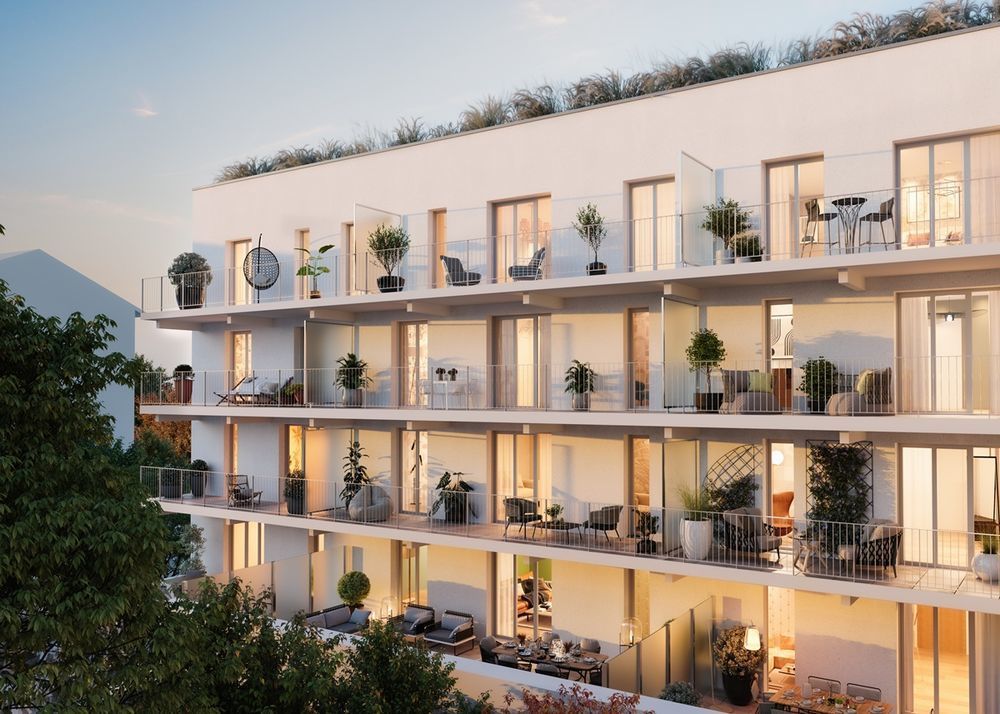 Appartements neufs   Reims (51100)