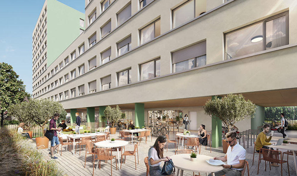 Appartements neufs   Schiltigheim (67300)