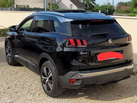 Peugeot 3008 2.0 BlueHDi 150ch S&S BVM6 Active Business 2016 occasion Chagny 71150