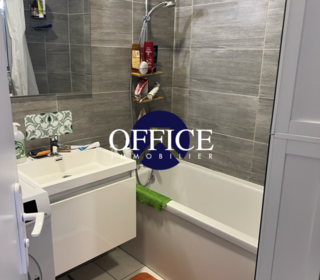  Appartement � vendre 2/3 pi�ces 53 m�