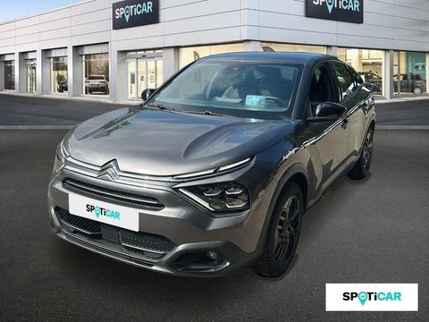 Citro&euml;n C4 PureTech 130 S&S BVM6 Feel Pack 2022 occasion Limoux 11300