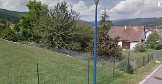  Terrain � vendre 400 m� Masevaux