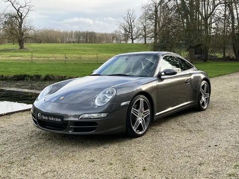Porsche 911 (997) 911 Targa 4S 3.8i Tiptronic S A 2008 occasion Auchy-lez-Orchies 59310