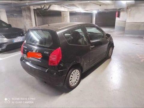 Citro&euml;n C2 1.1i 2004 occasion Clichy-sous-Bois 93390