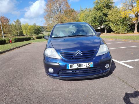 Citroën C3 1.4i Exclusive 2002 occasion Évreux 27000