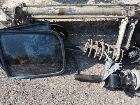 Pi&egrave;ces et &eacute;quipements Voiture Pi&egrave;ces d&eacute;tach&eacute;es auto  occasion Le Pavillon-Sainte-Julie 10350