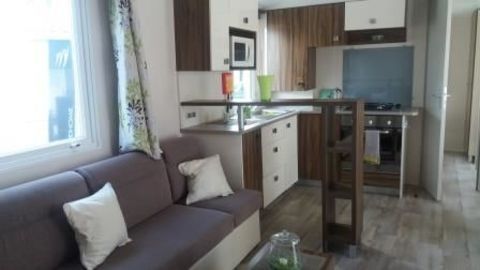 Mobil-Home Mobil-Home 2012 occasion Ronce Les Bains 17390