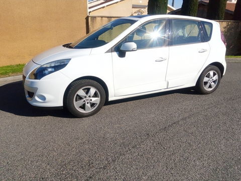 Renault Sc&eacute;nic III 2010 occasion Grenoble 38000