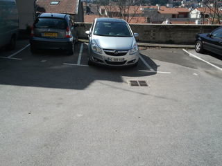  Parking / Garage � louer 10 m�