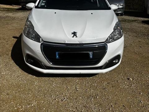 Peugeot 208 1.6 BlueHDi 75ch BVM5 Active 2015 occasion Payr&eacute; 86700