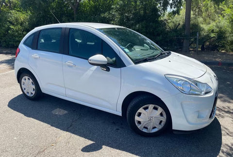 Citro&euml;n C3 e-HDi 90 Airdream Business 2011 occasion Marseille 13015