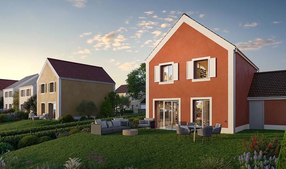Maisons neuves   �tampes (91150)