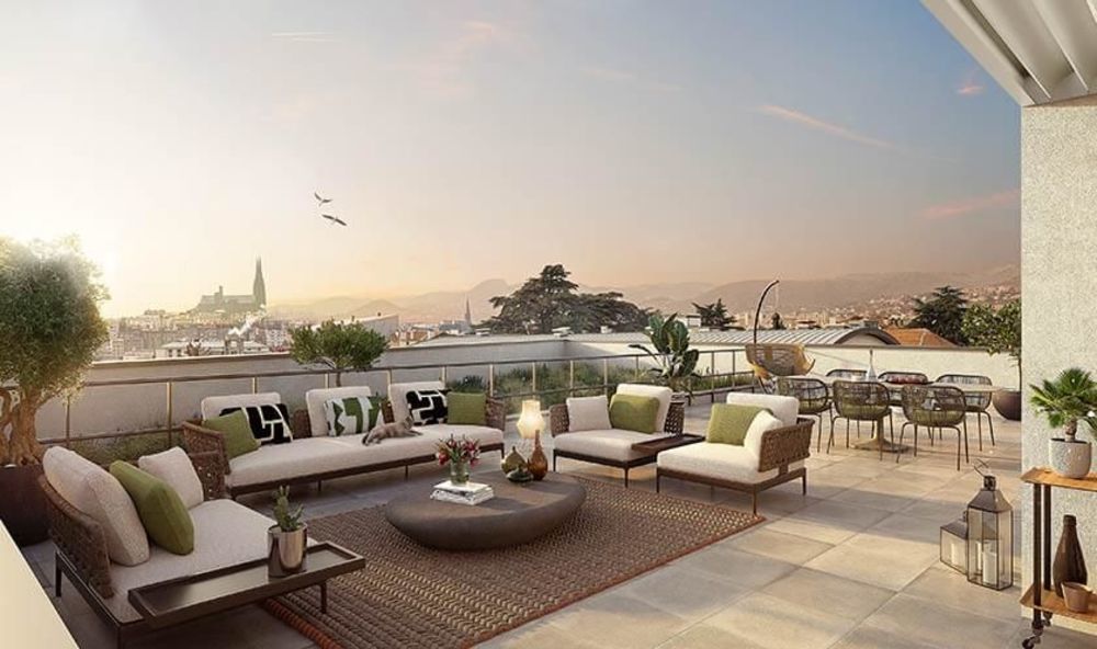 Appartements neufs   Clermont-Ferrand (63000)