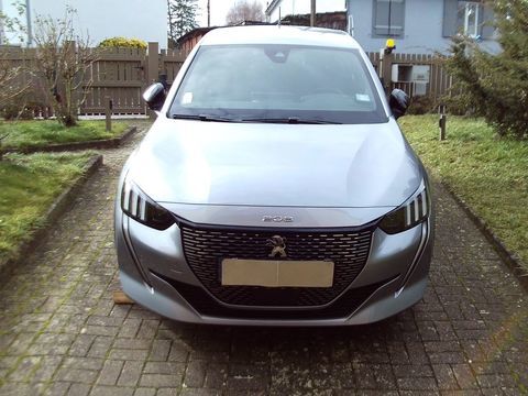 Peugeot 208 PureTech 130 S&S EAT8 GT 2023 occasion Morschwiller-le-Bas 68790