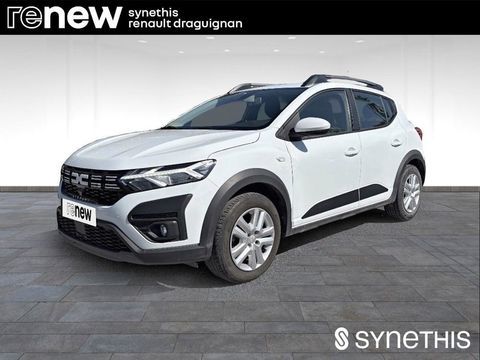 Dacia Sandero TCe 90 Stepway Expression 2023 occasion Draguignan 83300