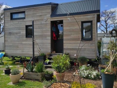 Tiny House Tiny House 2020 occasion La Roche-Bernard 56130