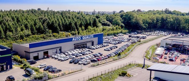 AUTO QUALITE, concessionnaire 56