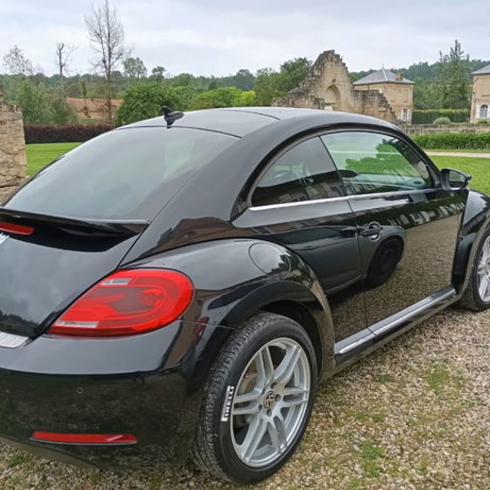 COCCINELLE II Coccinelle 1.6 TDI 105 FAP occasion 